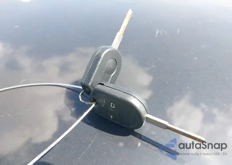 2019 Ford Fiesta Se z USA, uszkodzony, nr VIN 3FADP4EJ6KM111616